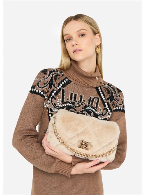 Borsa LaPuffy media LIU JO | AF5138E0305/30002